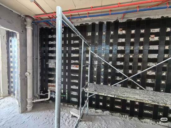 碳纤维加固楼板 (9)