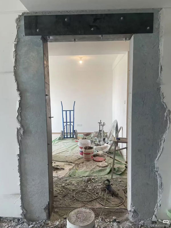 承重墙开门洞 (2)