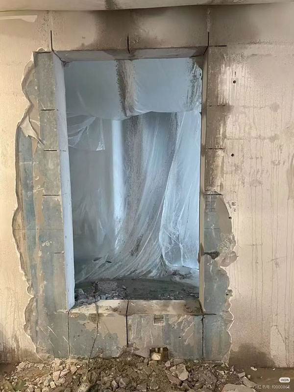 承重墙开门洞 (3)
